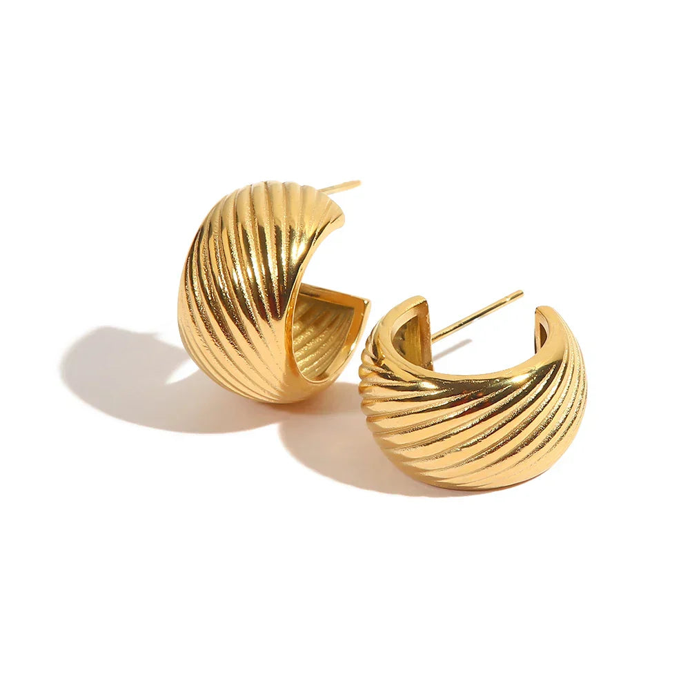 Serena | Boucles d'oreilles pour femme d'inspiration vintage