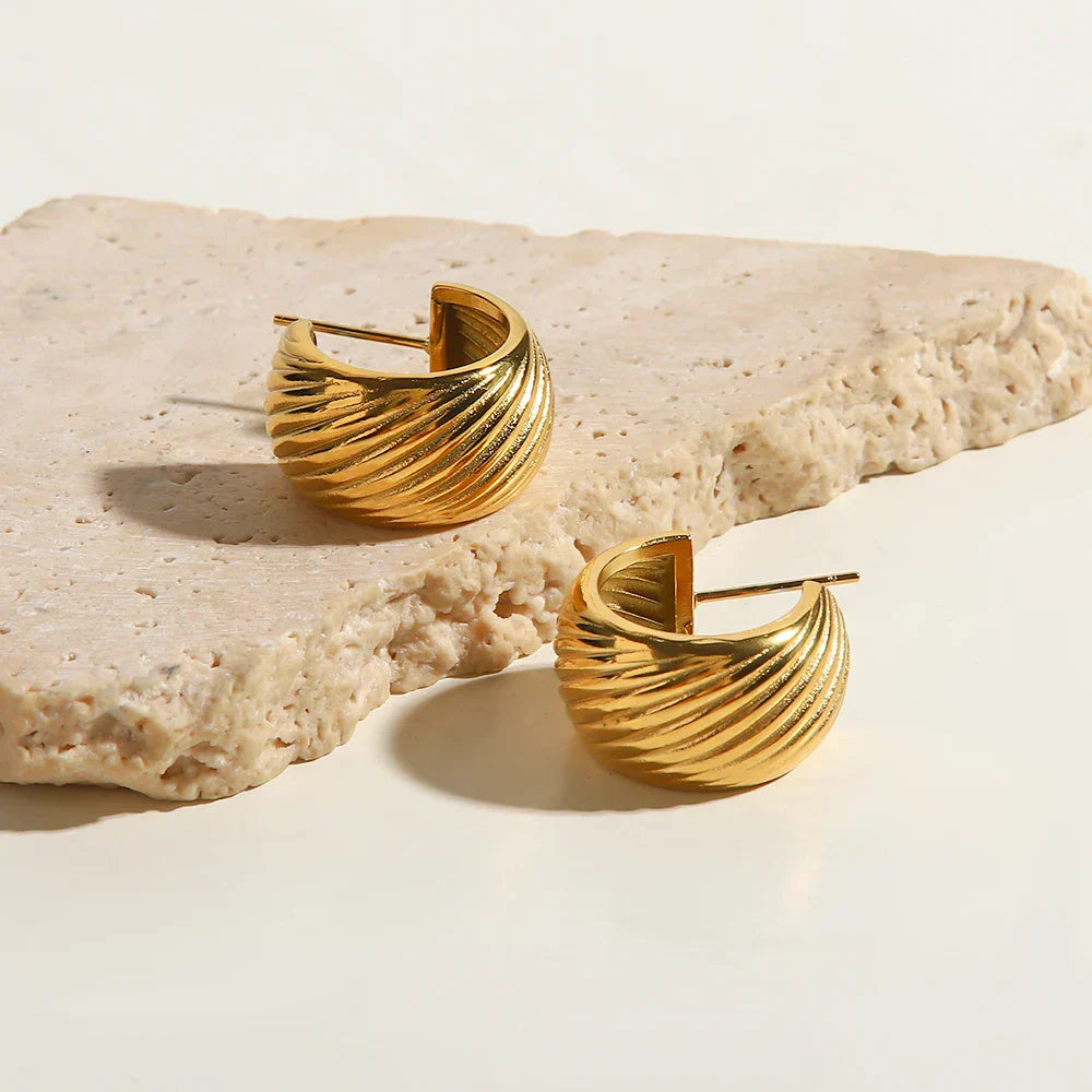 Serena | Boucles d'oreilles pour femme d'inspiration vintage
