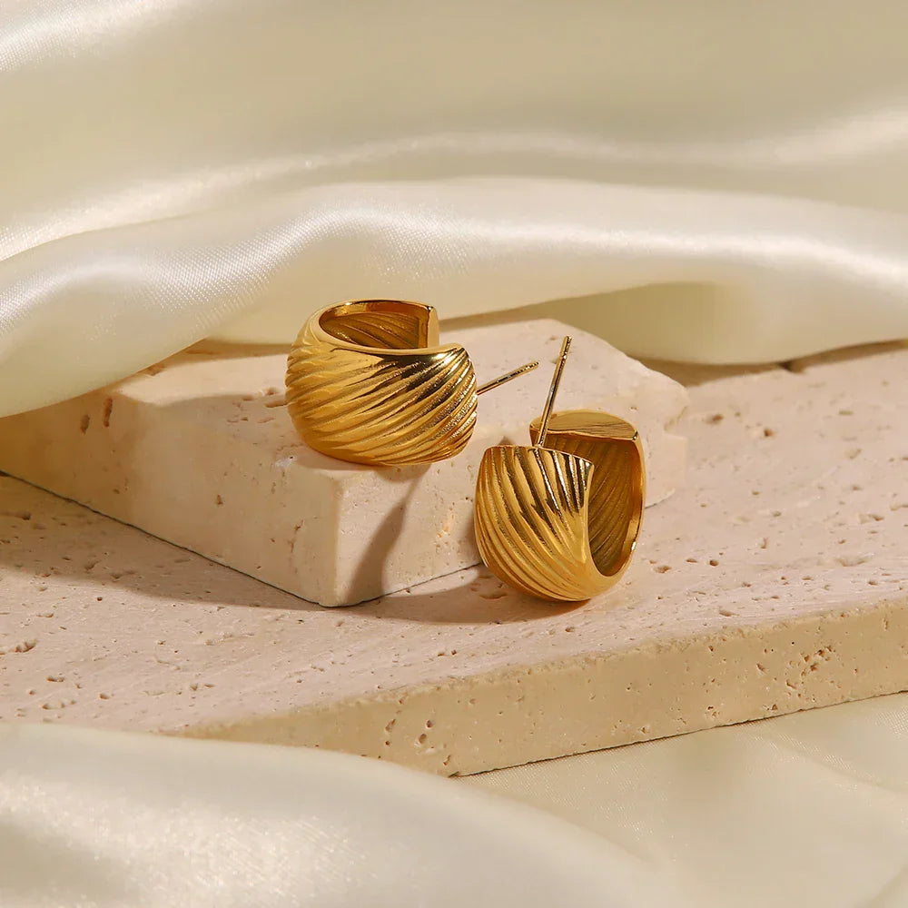 Serena | Boucles d'oreilles pour femme d'inspiration vintage